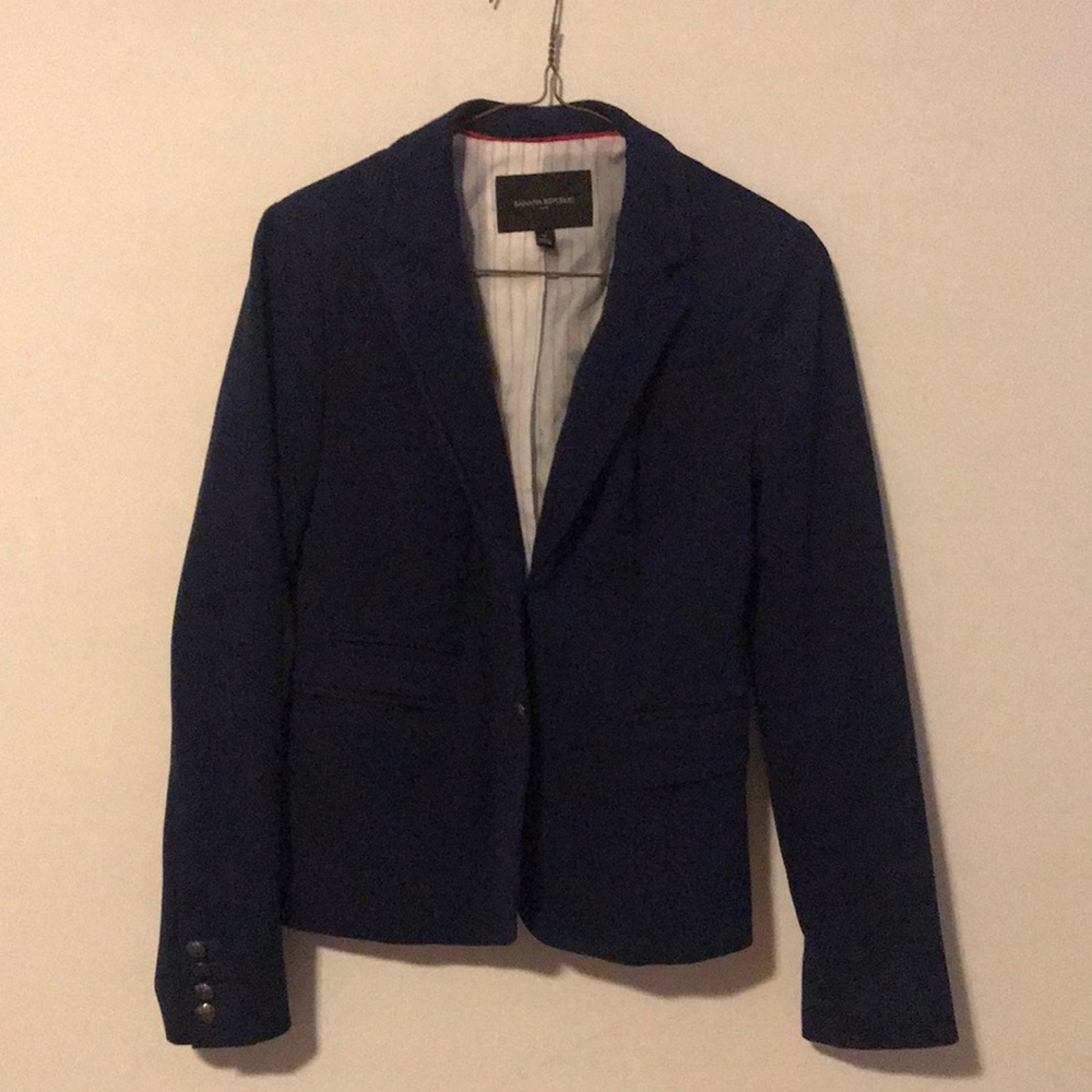 Like new Banana Republic Blazer